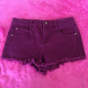 💋 Forever 21 shorts 💋